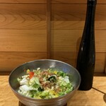 炭火とワイン - 