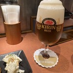 キリンシティ - ブラウマイスター　後味がずっしり