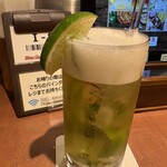 キリンシティ - モヒートビア