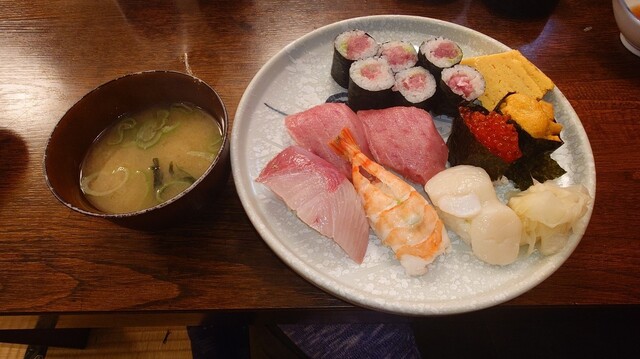 Ichino An Shinten - Kitakurihama/Soba (Buckwheat noodles) | Tabelog