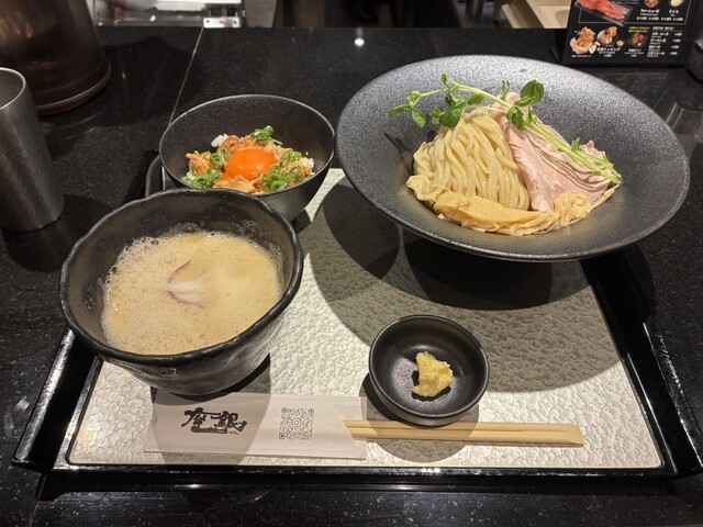 鶏soba座銀 近鉄奈良店 （鶏ソバ座銀） - 近鉄奈良/ラーメン | 食べログ