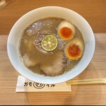 RAMEN ガモウスマイル - 