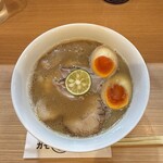 RAMEN ガモウスマイル - 