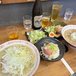 喜多方食堂 - 