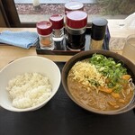 土佐まほろばそば - 