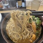 土佐まほろばそば - 