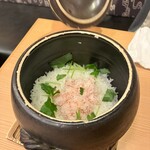 新潟・佐渡島 両津港直送 土風炉 - 