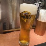 キリンシティ - 安定の1番搾り