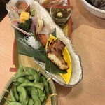 新潟・佐渡島 両津港直送 土風炉 - 