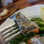 Ristorante Martello - サワラ。リフト(^-^)/