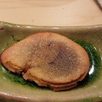 たかおか - からすみの味噌漬け