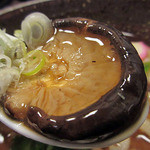 みのや - 大きな椎茸です