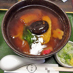 みのや - あんかけうどん