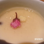 馳走　かく田 - 関西風の出汁で本当に美味しい茶碗蒸しです