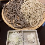 手打ちそば 根津 鷹匠 - 