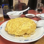 北京料理　松鳳 - 料理写真:五目焼き飯