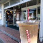 スロボダカフェ - ドリンク写真: