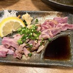 鳥田 - 料理写真: