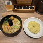SOUP CURRY KING - 