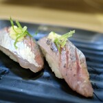 沼津魚がし鮨 流れ鮨 - 