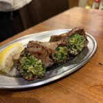 大宮牛タンいろ葉 - 
