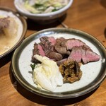 大宮牛タンいろ葉 - 