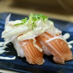沼津魚がし鮨 流れ鮨 - 