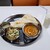インド・ネパール料理 アサ - 料理写真:日替わりカレーが注文できる
          普遍的なランチメニューである、2番目に安い
          
          ●ランチ　Bセット　980円
          （カレーの辛さ　:　5　辛口）
          
          ドリンク　:　ラッシー
          
          を注文してみた