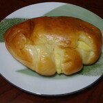富澤商店 - 料理写真:クリームぱん