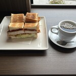 支留比亜珈琲店 - 料理写真: