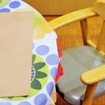 ファーマーズ・テーブルたさき - 子供イス（その１）