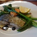 Ristorante Martello - サワラのオーブン焼き♪