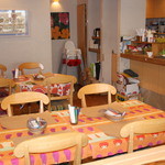 ファーマーズ・テーブルたさき - ４～６人用テーブル　２卓