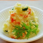 ファーマーズ・テーブルたさき - ポテトサラダ