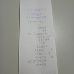 インド料理 ショナ・ルパ - 