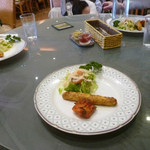 インド料理 ショナ・ルパ - タンドリー