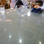 インド料理 ショナ・ルパ - 孫と一緒に