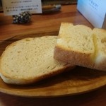 Ristorante Martello - パン♪