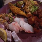 メルキュール - 料理写真:ビュッフェ色々