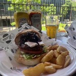 バーガーマニア - 