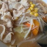 ラーメン大学 - 料理写真: