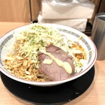 ラーメン 豚山 - 料理写真: