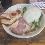 ふく流らーめん 轍 - 