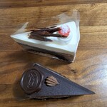 スイス・ドイツ菓子 こしもと - 料理写真: