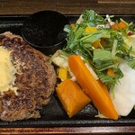 みんなでハンバーグ - 