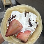 マリオンクレープ - 料理写真: