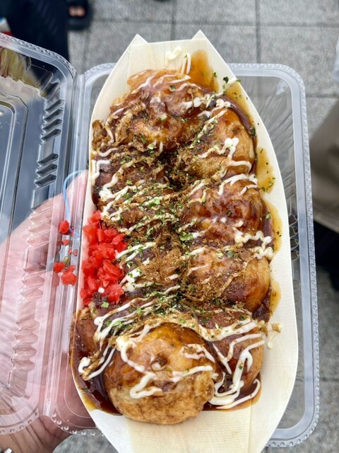 粉もん屋 八 榛原駅前店 - 榛原/たこ焼き | 食べログ