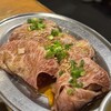 たまには焼肉 - 飲むロース