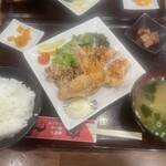 しゃも料理 軍鶏伝 - 