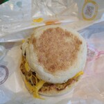 マクドナルド - 料理写真: